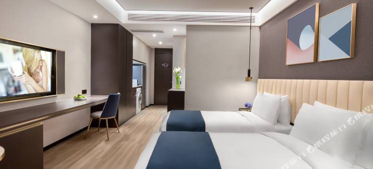 上海馨乐庭公寓酒店(浦东新区北洋泾路地铁站店)图片