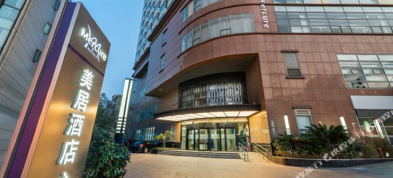 上海环球港湾美居酒店图片