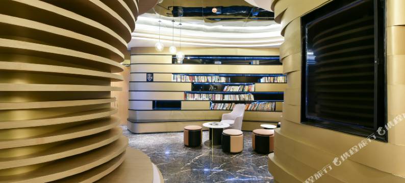 北京望京798艺术区亚朵酒店图片