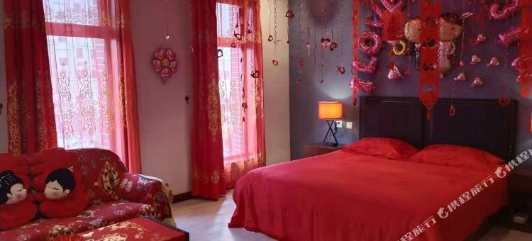 蛟河兰心草假日酒店图片