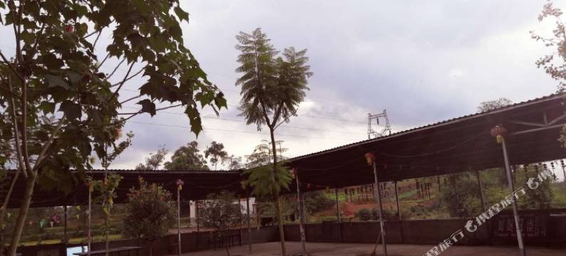 宜宾聚闲山庄图片