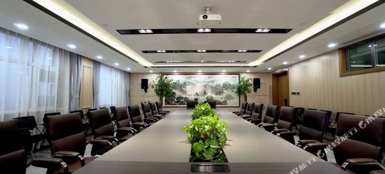 维也纳智好酒店(石家庄栾城润丰物流园店)图片