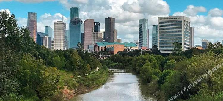 Crowne Plaza 休斯顿橡树河(Crowne Plaza Houston Med Ctr-Galleria Area)图片