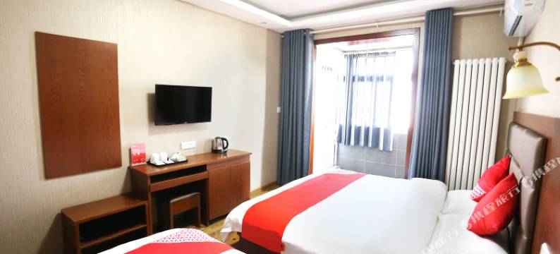 原平利业宾馆图片