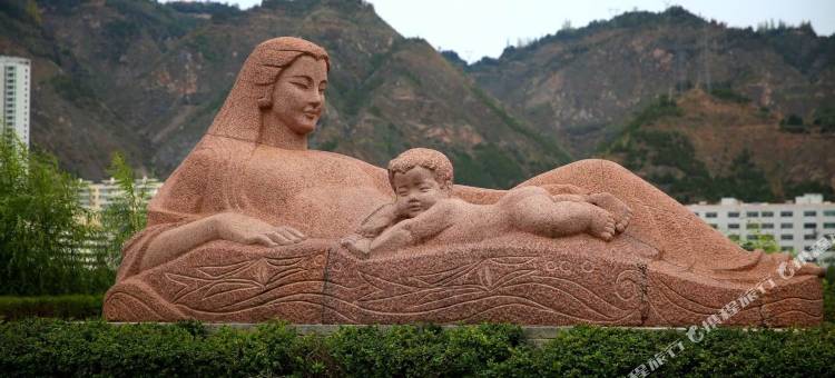 IU酒店(兰州西客站中天健广场店)图片