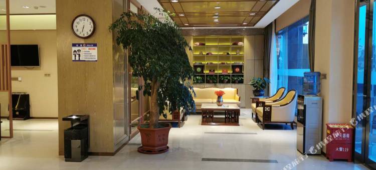 西和聚缘酒店图片