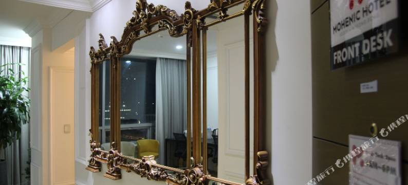 首尔明洞莫黑尼克酒店(Mohenic Hotel Seoul Myeongdong)图片