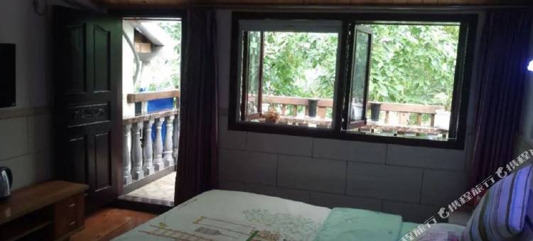 平乐古镇观景楼客栈图片