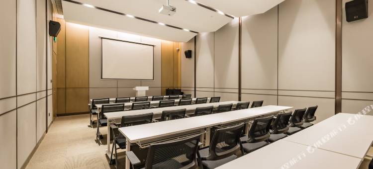 宁波国际会展中心文化广场亚朵酒店图片