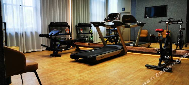 宁波国际会展中心文化广场亚朵酒店图片