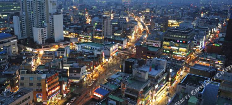 弘大美居大使首尔酒店(Mercure Ambassador Seoul Hongdae)图片