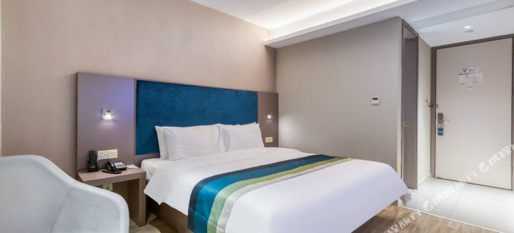 如家商旅酒店(湖州长兴东鱼坊店)图片