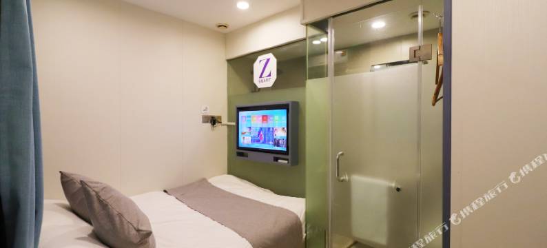 Zsmart智尚酒店(上海莘庄地铁站龙之梦店)图片