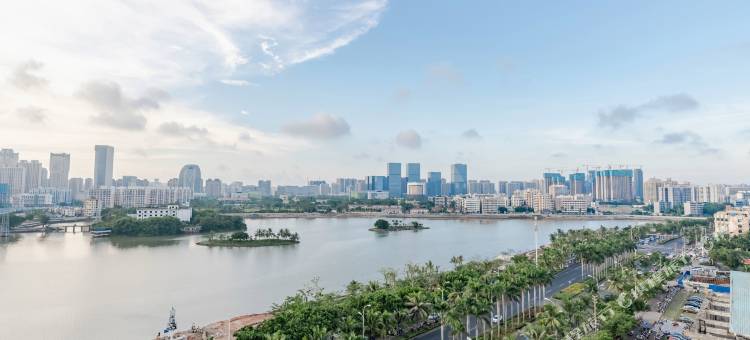 全季酒店(海口红城湖店)图片