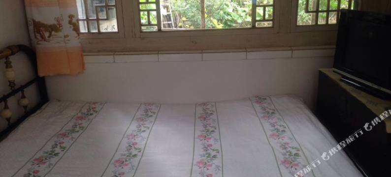 北京灵水村92号农家院图片