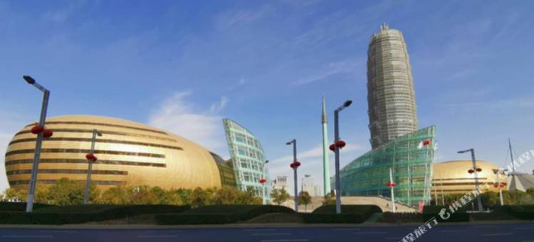 博怡时尚酒店(郑州经三路店)图片