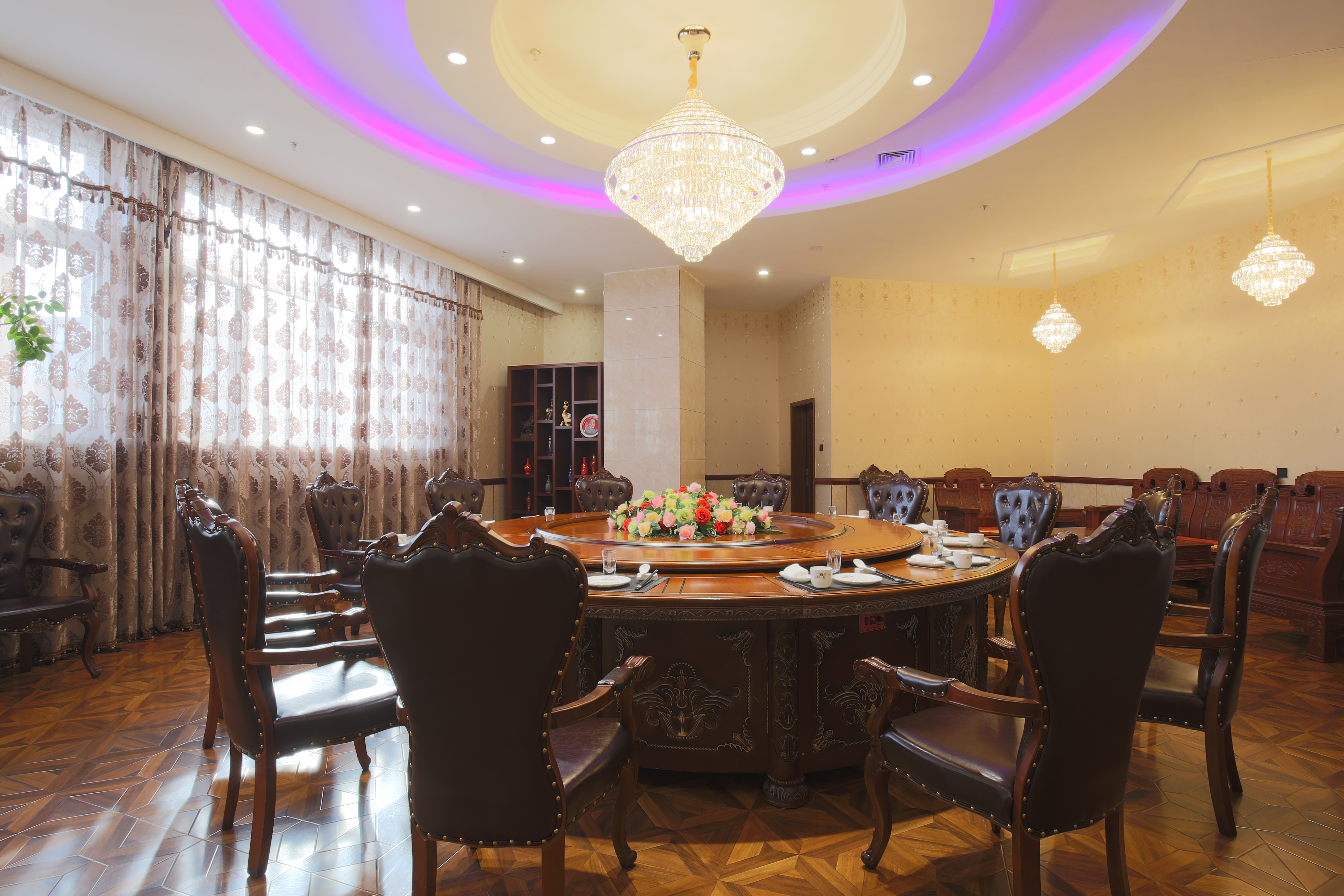 Aoxin Hotel Over view