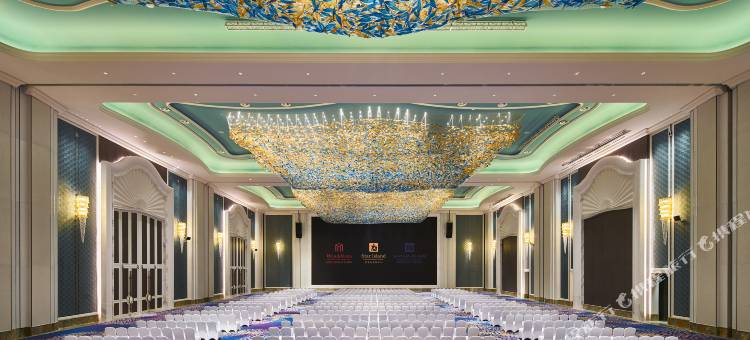 青岛东方影都万达文华酒店图片