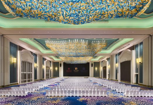 Wanda Vista Qingdao Oriental Film City HotelHotel Overview