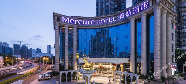 上海外滩豫园美居酒店图片