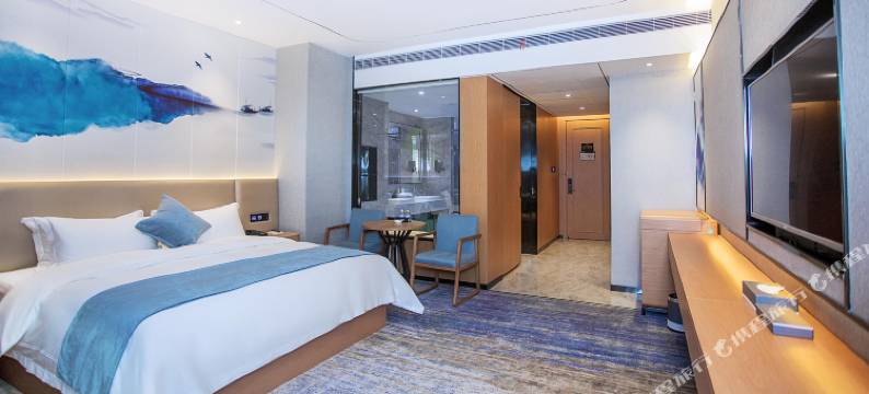 浏阳和酒店图片