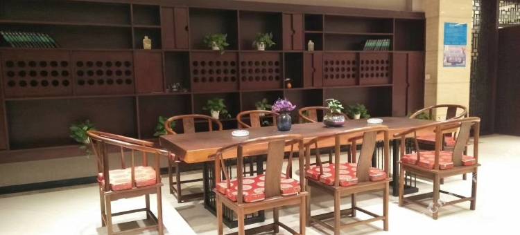 长春盛世迎春精品商务宾馆(中日联谊医院海口路地铁站店)图片