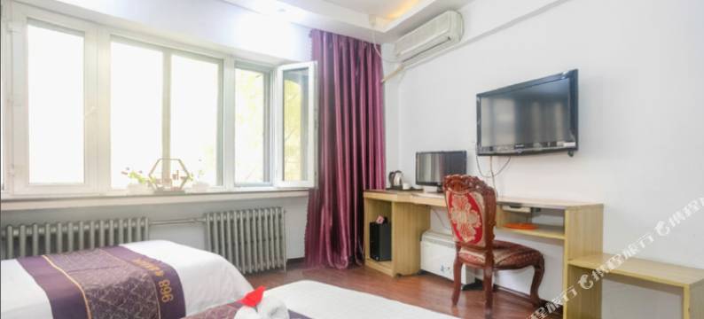 哈尔滨航天宾馆图片