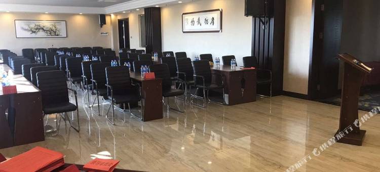 敦化临江花园酒店图片