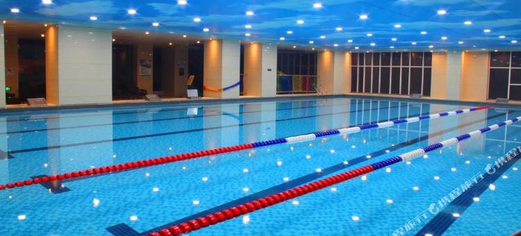 昌图蓝海国际温泉酒店图片