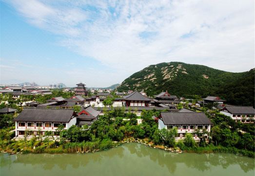 广州山水时尚酒店（花都店）外观图