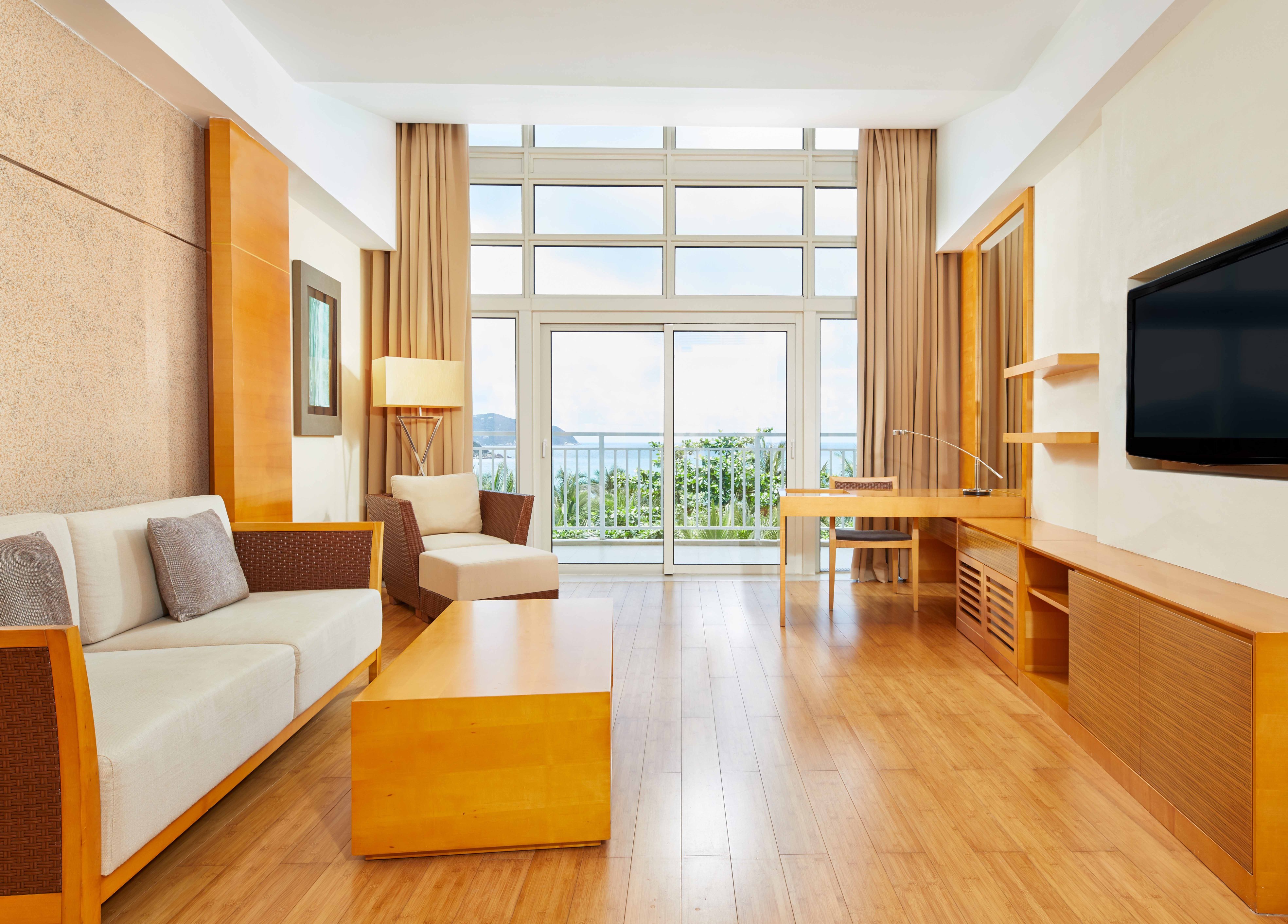 Four Points By Sheraton Shenzhou Peninsula Over view