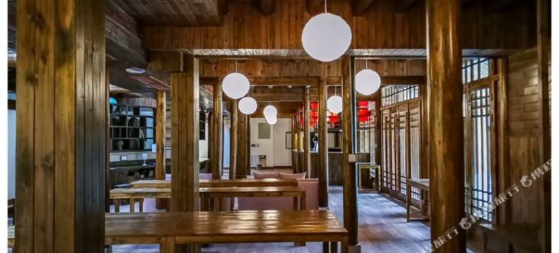 临海山居生活度假民宿图片