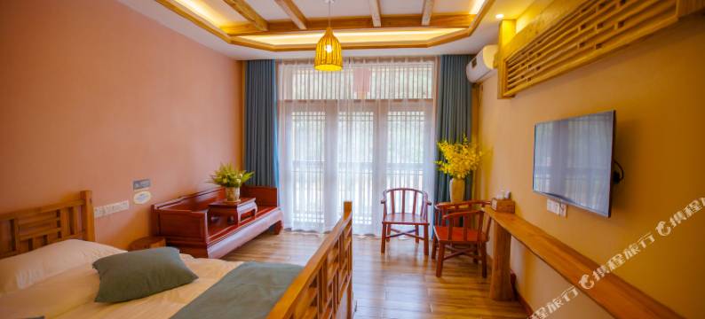 张家界山云涧客栈图片