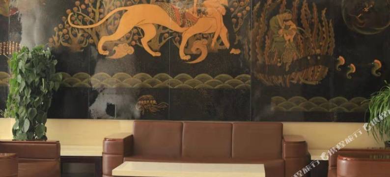 大连虎滩宾馆(老虎滩海洋公园店)图片