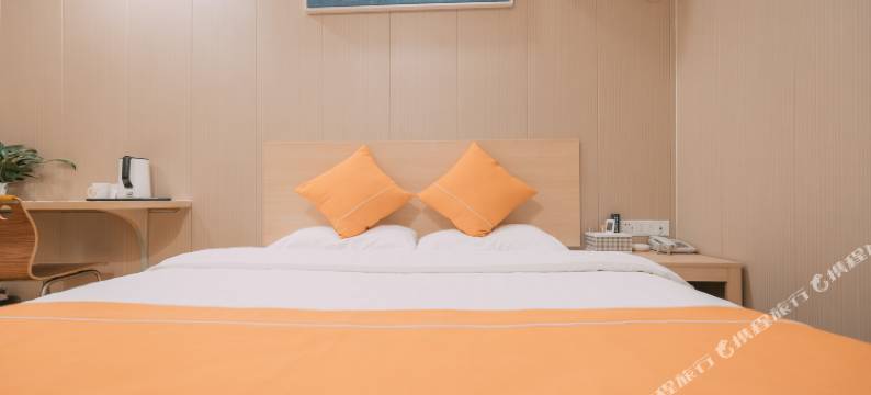 橙子酒店(郴州天龙汽车站店)图片