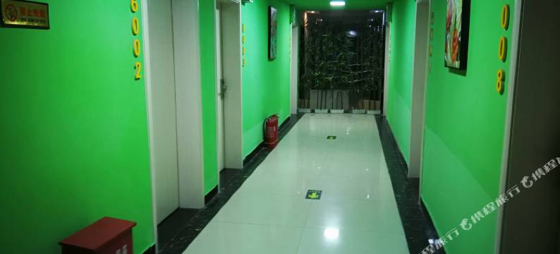 梧桐树精品酒店(新郑龙湖双湖大道店)图片