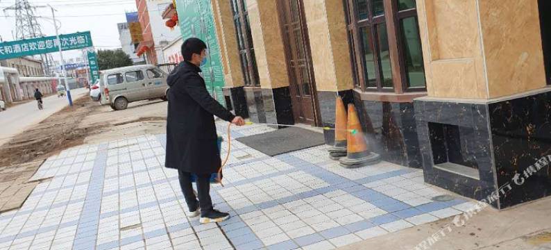 辉县天和快捷酒店图片