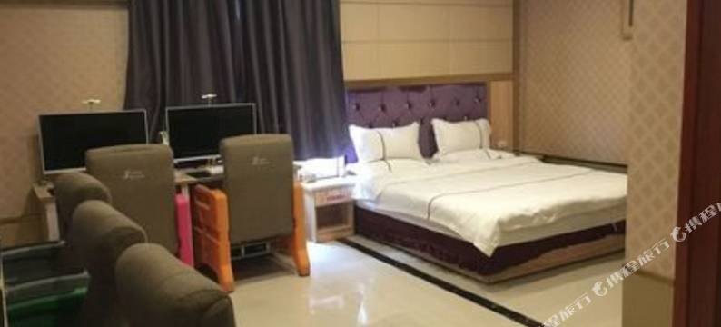 淮南小蝌蚪网络宾馆图片