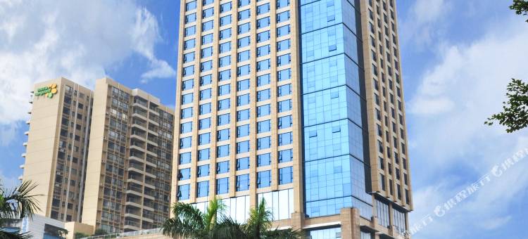 德庆锦龙国际酒店图片