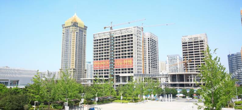 豪悦酒店 (威海高铁站韩乐坊店)图片