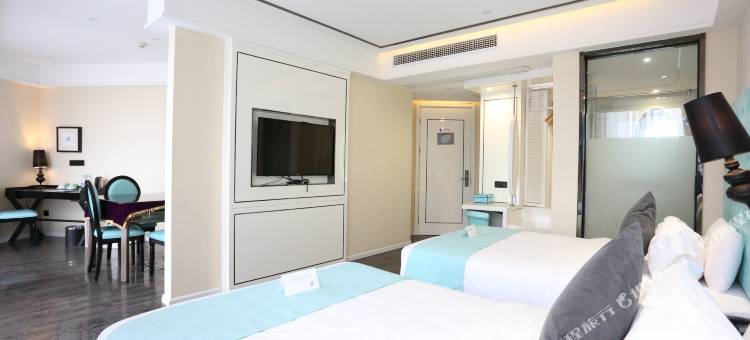 希岸·轻雅酒店(内江资中上合汇店)图片