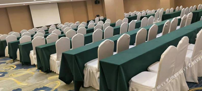 云台山非繁·天泓酒店图片