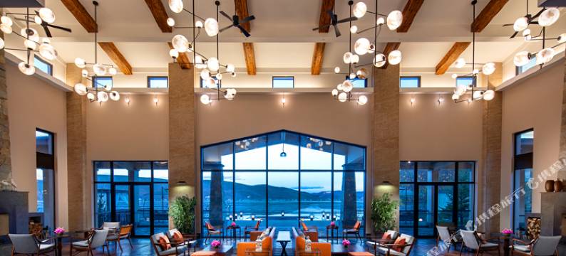 高山别庄·香格里拉酒店图片