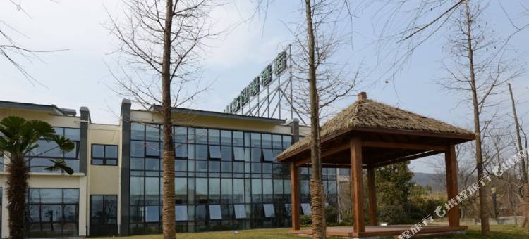 无锡人文悦溪酒店图片