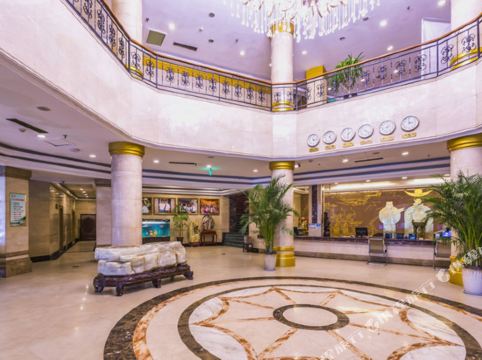 梁山中韩大酒店