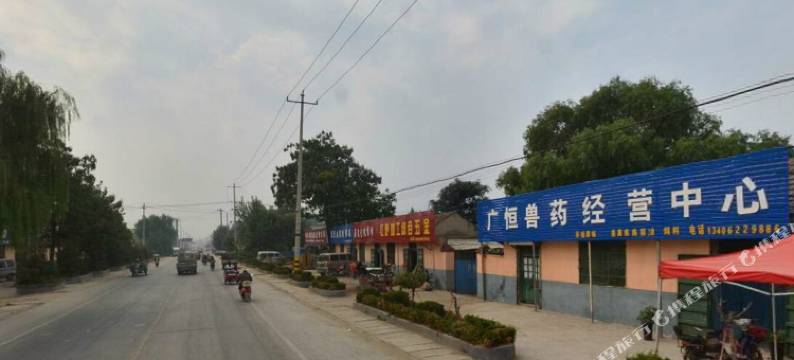 万晟酒店(山东农业大学南校店)图片