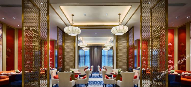 武汉汉南绿地铂瑞酒店图片