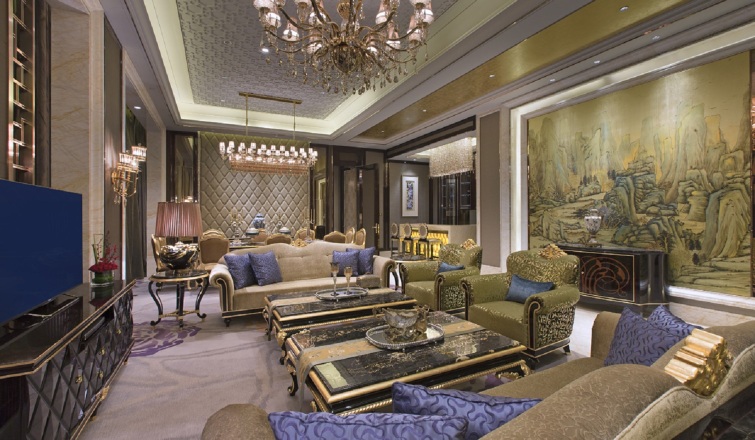 Wanda Vista Lanzhou Over view