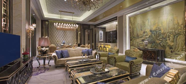 兰州富力万达文华酒店图片