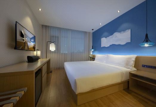 Orange Hotel (Guangzhou Zengcheng Wanda Plaza)Hotel Overview